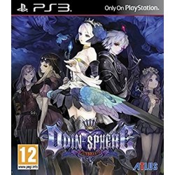 Odin Sphere Leifthrasir PS3