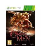 Of Orcs and Men XBox 360