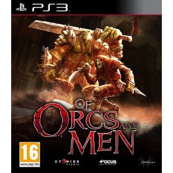 Of Orcs and Men PS3