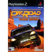 Off Road Wide Open Test Drive PS2 Off Road Wide Open Test Drive PS2