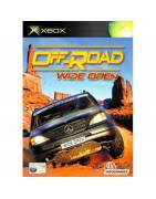 Off Road Wide Open Xbox Original