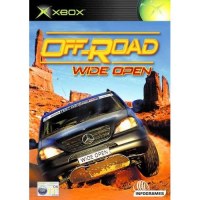 Off Road Wide Open Xbox Original