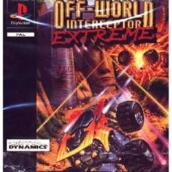 Off World Interceptor Extreme PS1