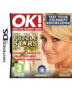 OK Puzzle Stars Nintendo DS