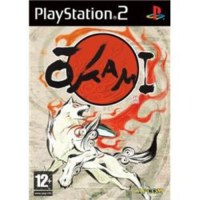 Okami PS2 Okami PS2