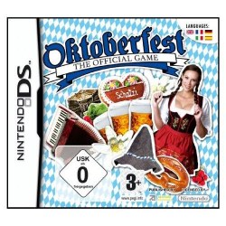 Oktoberfest Nintendo DS