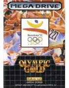 Olympic Gold Megadrive