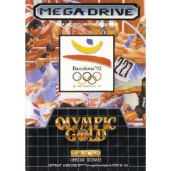Olympic Gold Megadrive