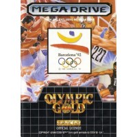 Olympic Gold Megadrive