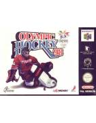Olympic Hockey '98 N64