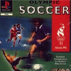 Olympic Soccer PS1