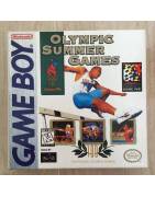 Olympic Summer Games Gameboy