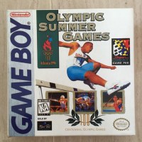 Olympic Summer Games Gameboy