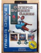 Olympic Summer Games Megadrive