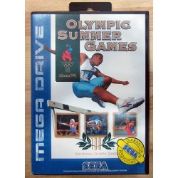 Olympic Summer Games Megadrive
