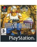 Omega Assault PS1