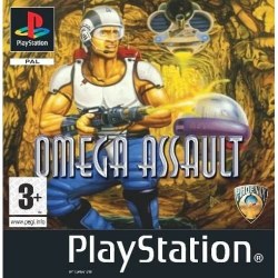 Omega Assault PS1