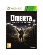 Omerta City of Gangsters XBox 360