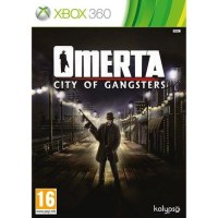 Omerta City of Gangsters XBox 360