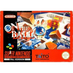 On the Ball SNES