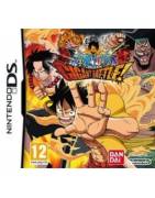 One Piece Gigant Battle Nintendo DS