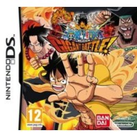 One Piece Gigant Battle Nintendo DS