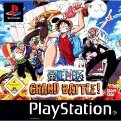 One Piece Grand Battle PS1