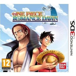 One Piece Romance Dawn 3DS