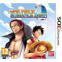 One Piece Romance Dawn 3DS