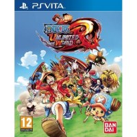 One Piece Unlimited World Red Playstation Vita