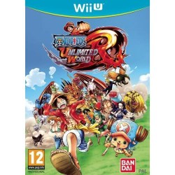 One Piece Unlimited World Red Wii U