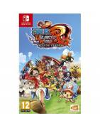 One Piece Unlimited World Red Deluxe Edition Nintendo Switch