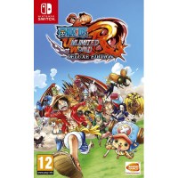 One Piece Unlimited World Red Deluxe Edition Nintendo Switch