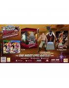 One Piece Burning Blood Marineford Edition PS4