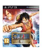 One Piece Pirate Warriors PS3