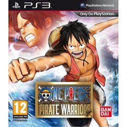 One Piece Pirate Warriors PS3