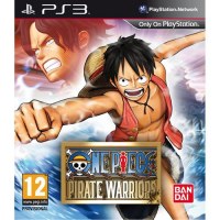 One Piece Pirate Warriors PS3