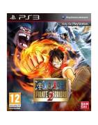 One Piece: Pirate Warriors 2 PS3