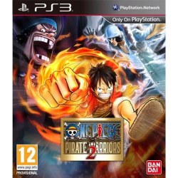 One Piece: Pirate Warriors 2 PS3