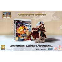 One Piece Pirate Warriors 2 Collectors Edition PS3