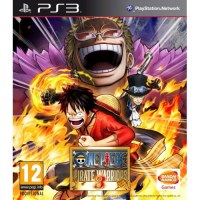 One Piece Pirate Warriors 3 PS3