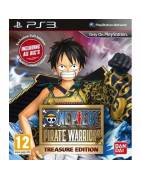One Piece Pirate Warriors Treasure Edition PS3
