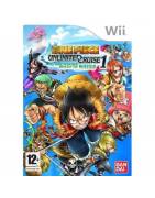 One Piece Unlimited Cruise 1 The Treasures Beneath the Wave Nintendo Wii