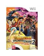 One Piece: Unlimited Cruise 2 Awakening of a Hero Nintendo Wii