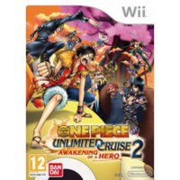 One Piece: Unlimited Cruise 2 Awakening of a Hero Nintendo Wii