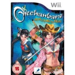 Onechanbara: Bikini Zombi Slayers Nintendo Wii