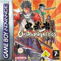Onimusha Tactics Gameboy Advance