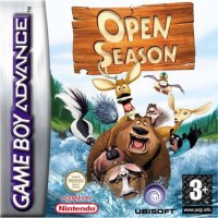 Open Season Gameboy Advance