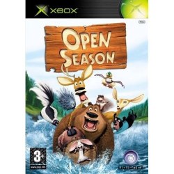 Open Season Xbox Original