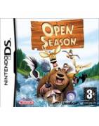 Open Season Nintendo DS